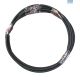 Solar Cable 10mm Black per Metre