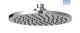 Wilro Shower Head SS 200mm Round WO-200/SS-RF