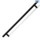 Gelmar Hollow Barrel Handle Matt Black C192 8735