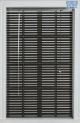 Decor Depot Venetian Blinds 25mm Alum Onyxstar 2.0x1.6M