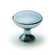 Gelmar Knob Satin Chrome 30mm 1348
