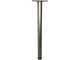 Gelmar Kitchen Leg Pearl Nickel 60X870mm 3260