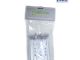 Decor Depot Curtain Track Adj Plastic Hooks P10