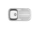 Franke Inset Sink Quinline 900x500mm Seb QLX611 310560