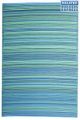 SD Fab Habitat Rug Cancun Turquoise Moss Green 183cmx274cm