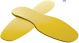 Bova Insole Double Poron Yellow Size 8