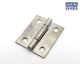 Butt Hinge 38mm Steel