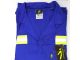 Paramount Reflect Worksuit Elasticated 4867 Royal Blue 40