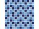 Tile Mosaic NC Vesta Bali Glass 300x300 Per Sheet FTMO0102