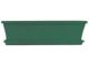 Sebor Sill Planter-Saucer Set 50cm Green FM451012 SSP008G