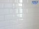 Tile Valencia Subway White 1.0m FTTL16671