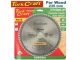 Tork Craft Circular Saw Blade Contractor Wood 230x60T