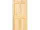 Door Pine 6 Panel