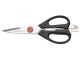 Topline Red Dot Kitchen scissors / White Dot