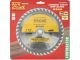 Tork Craft Circular Saw Blade Contractor Wood 190x40T