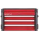 Gedore Red 3 Drawer Tool Chest 3365008 21430113
