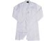 Dustcoat 3390 White 32/34 Size S