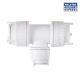 Polyfit Tee Reducing 22X22X15 FIT1122
