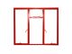 Window Frame ND4F