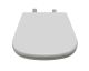 Toilet Seat Mirage White
