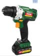 Ryobi Cordless 12v Li-ion Drill and Screwdriver Combo Handy