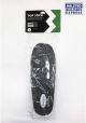 Bova Insole Double Poron Black Size 6