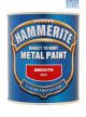 Dulux Hammerite Hammered Finish Red 1L