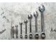 Topline Spanner Comb. Chrome Vanadium 7mm