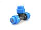 HDPE Tee 63mm