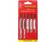 Tork Craft U-Shank Jigsaw Blades 5Piece Assort.