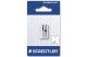 Staedtler Sharpener Single Hole Blister Carded