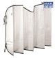 Aluminium Foil Carcool Silver Springshades 60 x 130cm