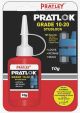 Pratlock Stud Lock Gr10-20 10g