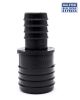 Nylon Fitting Reducing Nipple Male 1 1/2 x 1in