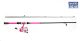 Sensation Okuma Rod and Reel Vibe 6FT Pink VB-602-25PK